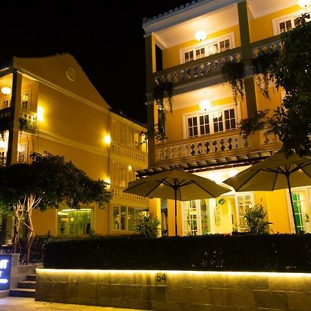 Waterfront Hoi An Resort Exterior photo