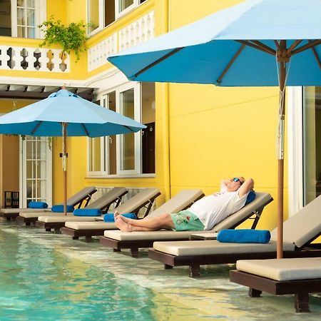 Waterfront Hoi An Resort Exterior photo