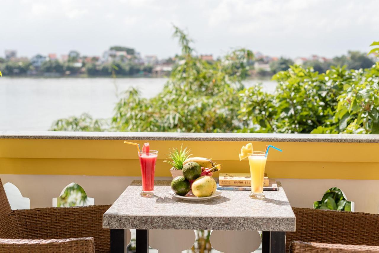 Waterfront Hoi An Resort Exterior photo