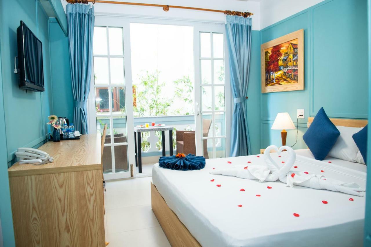 Waterfront Hoi An Resort Exterior photo