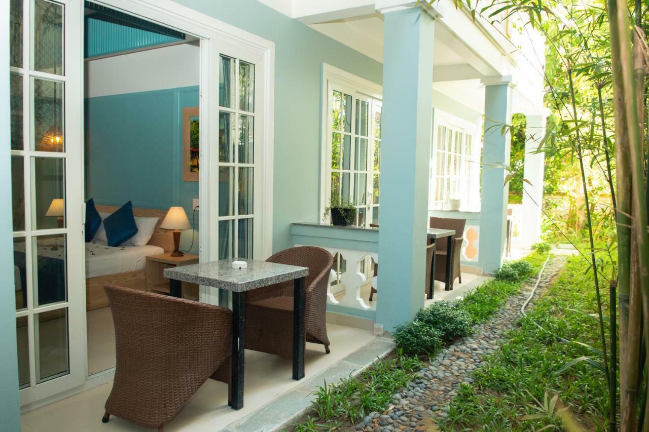 Waterfront Hoi An Resort Exterior photo