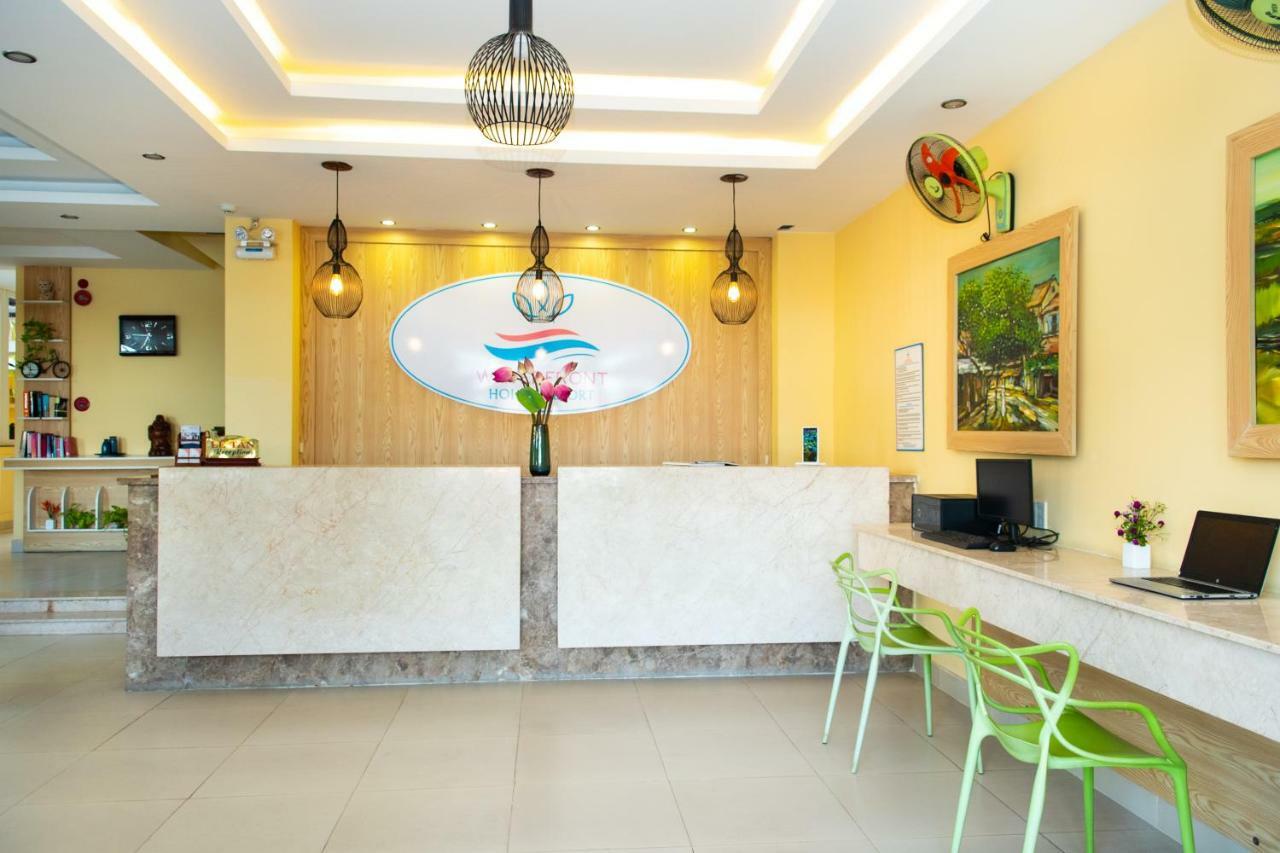 Waterfront Hoi An Resort Exterior photo