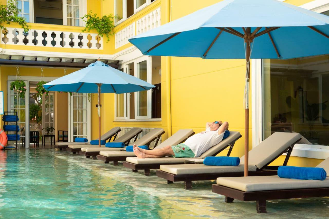 Waterfront Hoi An Resort Exterior photo
