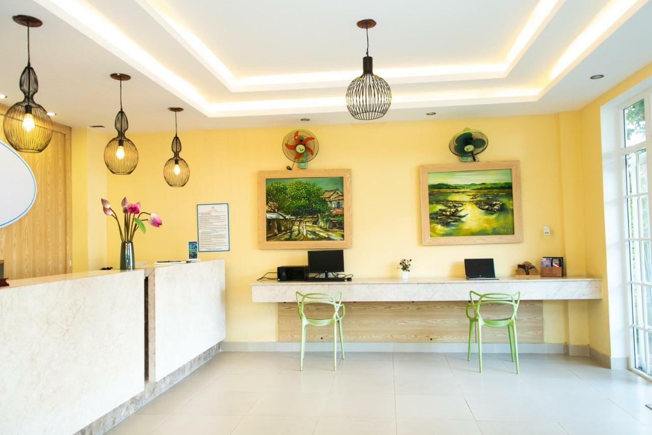 Waterfront Hoi An Resort Exterior photo