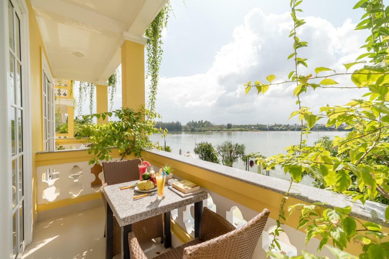 Waterfront Hoi An Resort Exterior photo