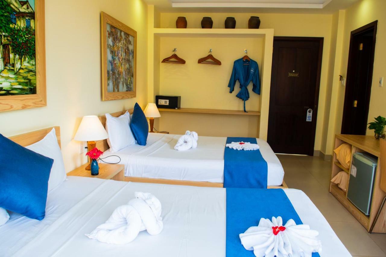 Waterfront Hoi An Resort Exterior photo
