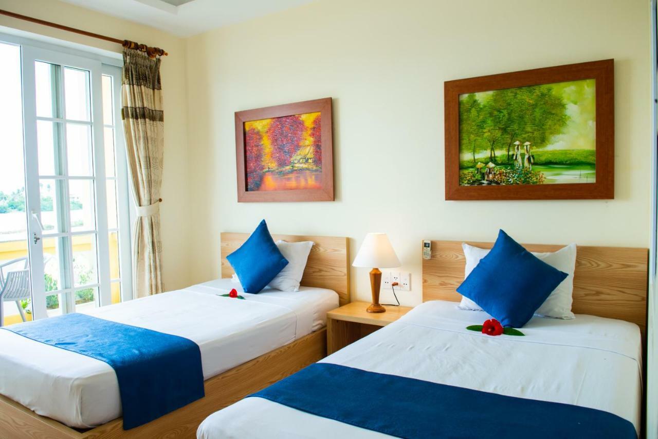 Waterfront Hoi An Resort Exterior photo