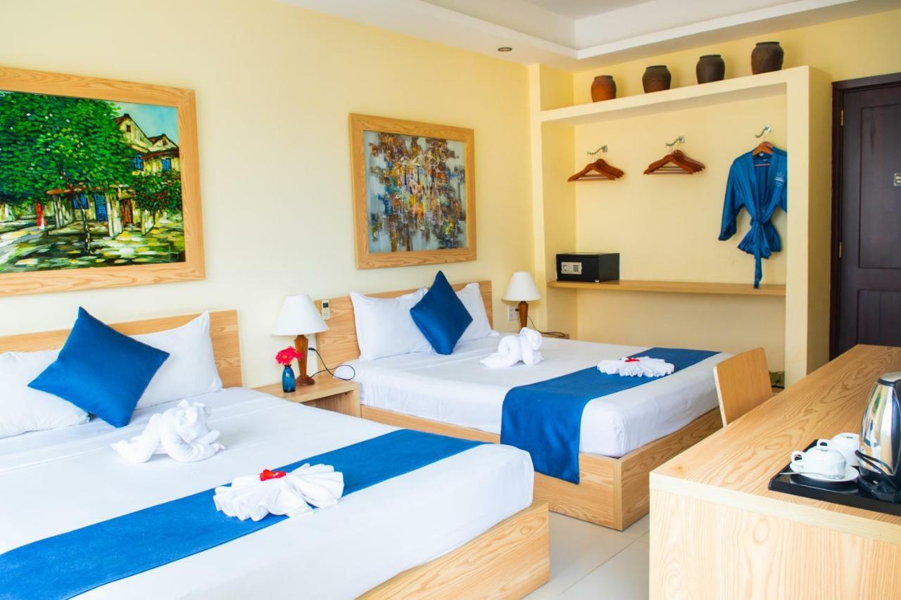 Waterfront Hoi An Resort Exterior photo