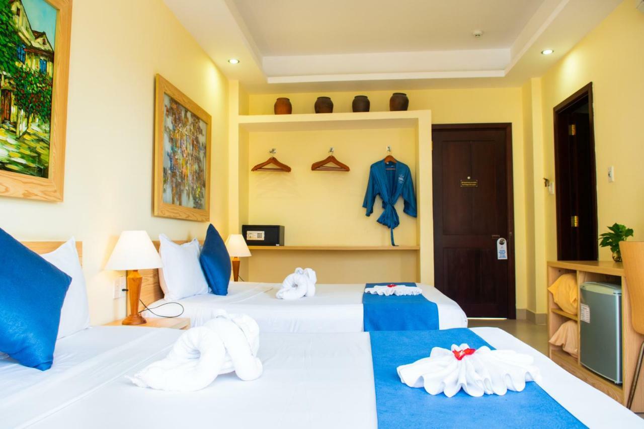 Waterfront Hoi An Resort Exterior photo