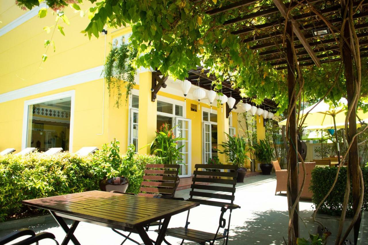 Waterfront Hoi An Resort Exterior photo