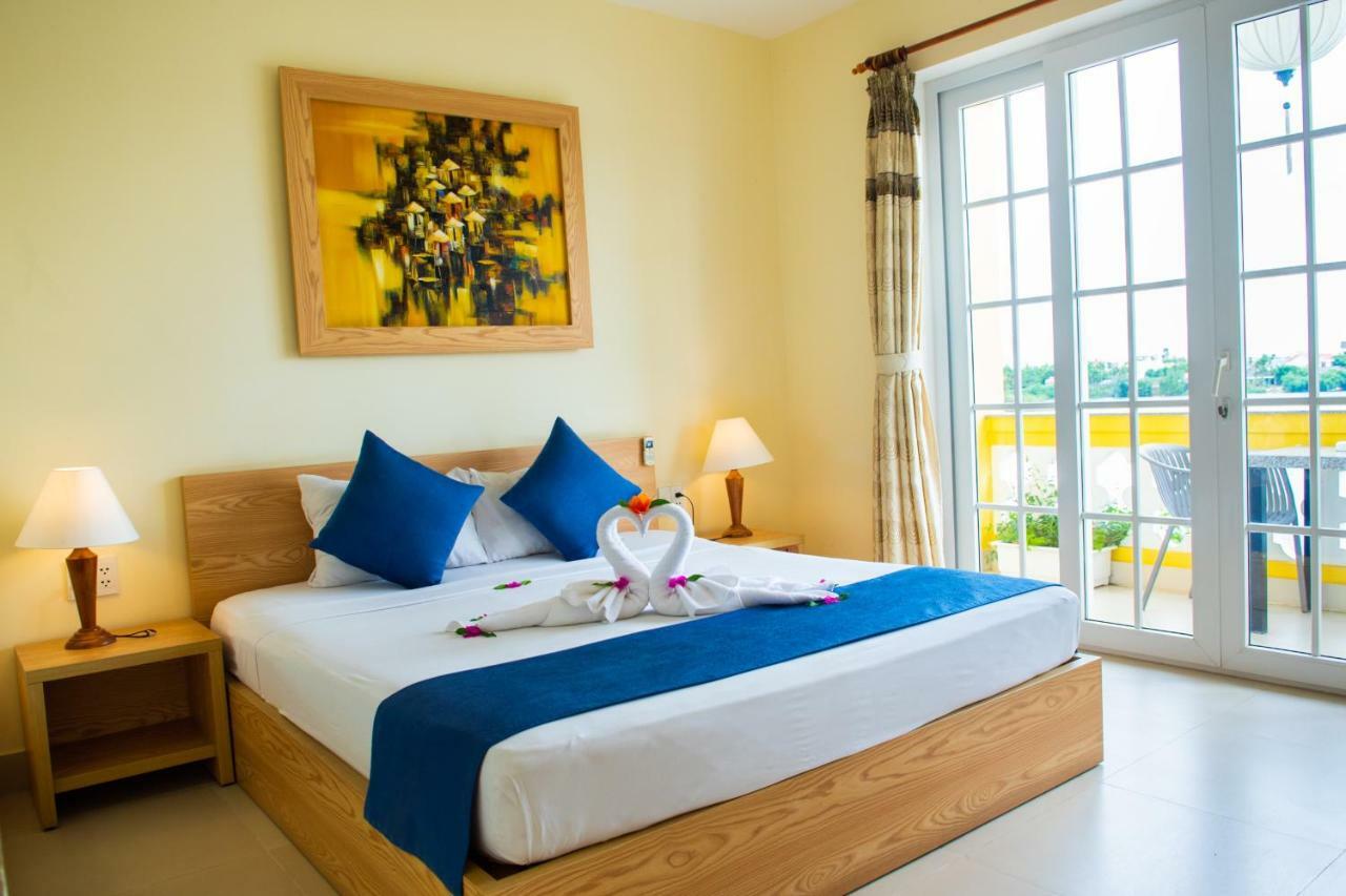 Waterfront Hoi An Resort Exterior photo