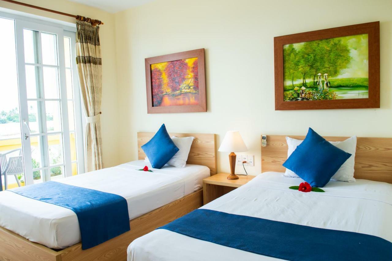 Waterfront Hoi An Resort Exterior photo