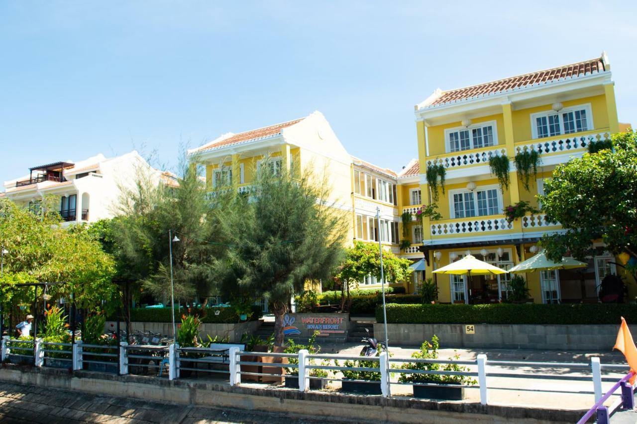 Waterfront Hoi An Resort Exterior photo