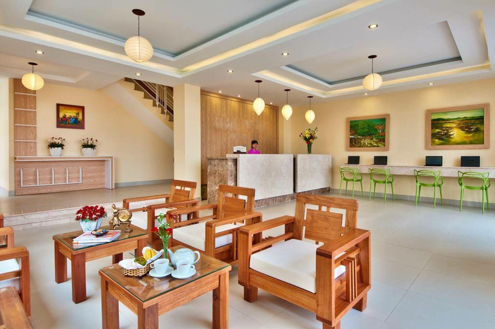 Waterfront Hoi An Resort Exterior photo